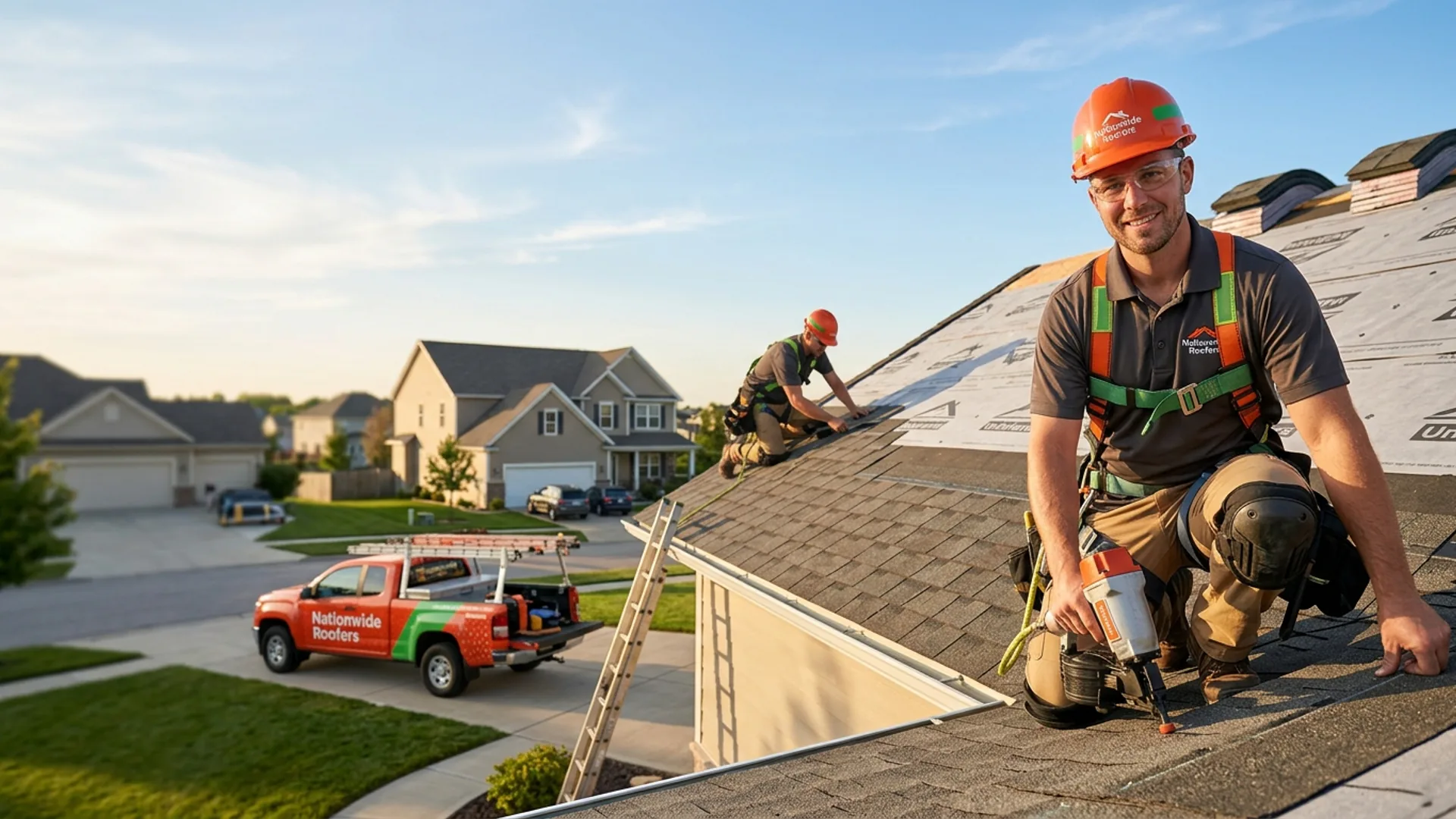 Expert Roof Installation Moses Lake, WA Near Me